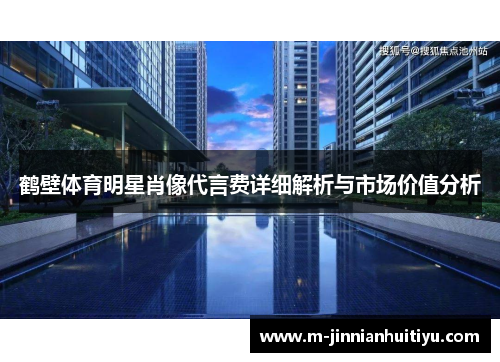 鹤壁体育明星肖像代言费详细解析与市场价值分析