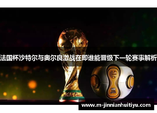 法国杯沙特尔与奥尔良激战在即谁能晋级下一轮赛事解析